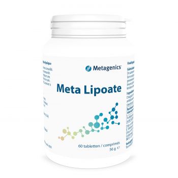 Metagenics Meta Lipoate 60Tabletten