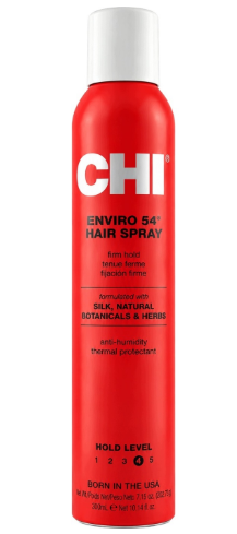 CHI Style Enviro 54 Hair Spray Haarlak Natural Hold 300 ml