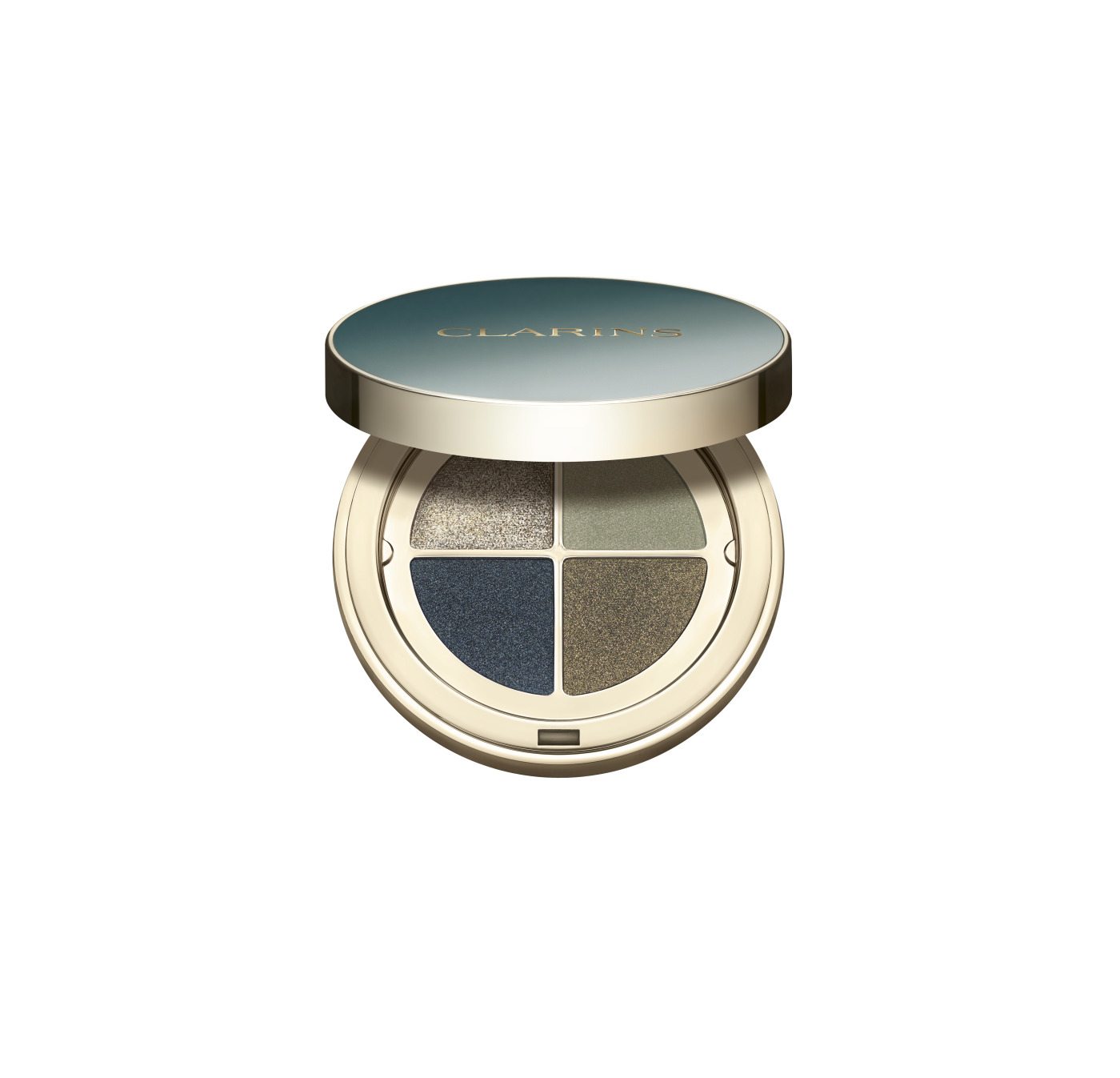Clarins Make-Up Eye Make-Up Ombre 4 Couleurs Oogschaduw  05 4.2 gr