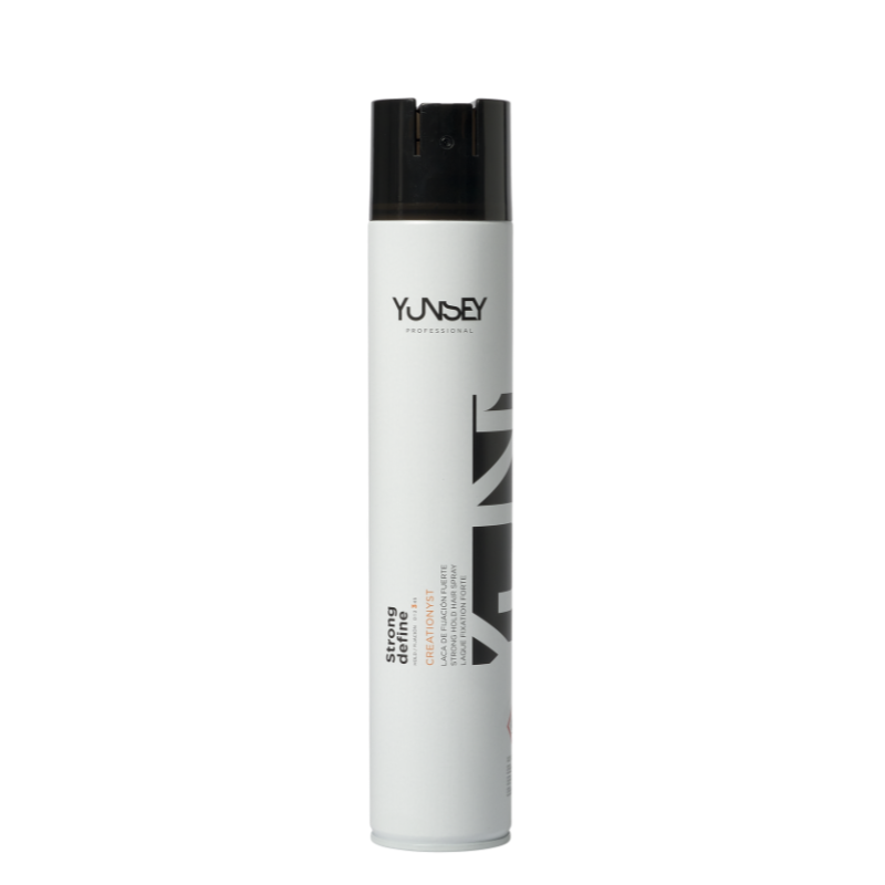 Yunsey Creationyst Extra Strong Define Haarlak  500 ml