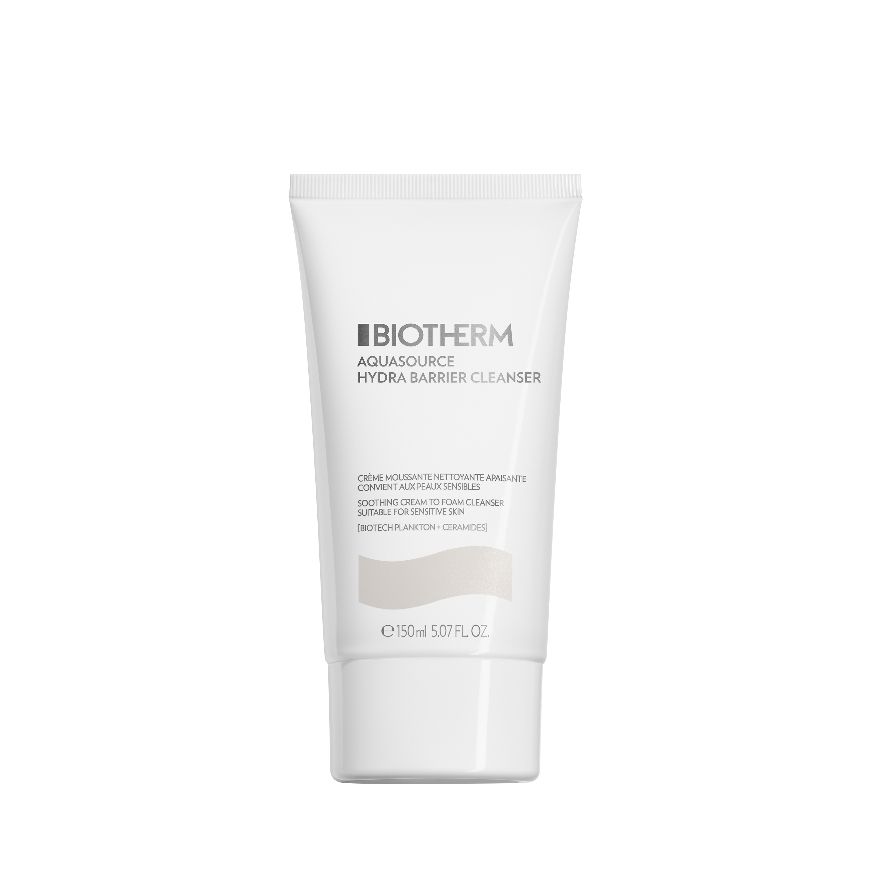 Biotherm Aquasource Hydra Barrier Cleanser 150 ml