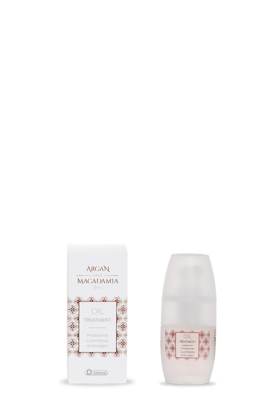 Biacrè Argan and Macadamia Oil Oil Treatment 30ml