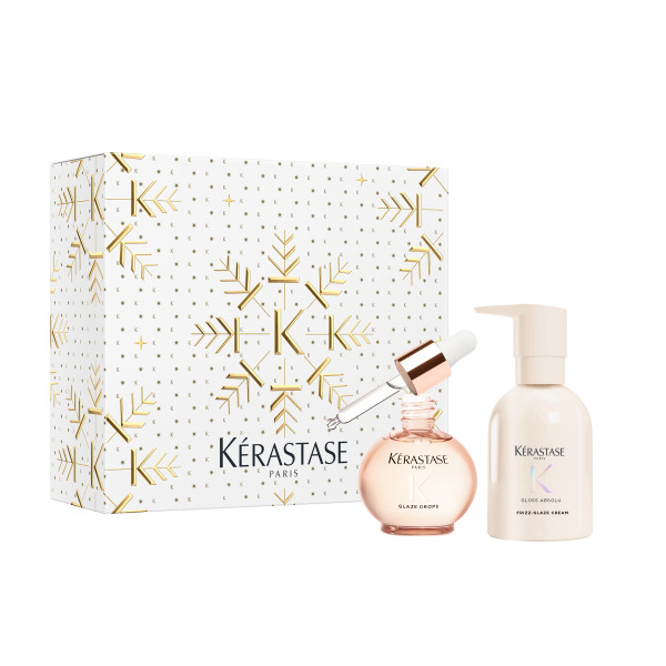 Kérastase Gloss Absolu Duo Holiday Set 1 Pak