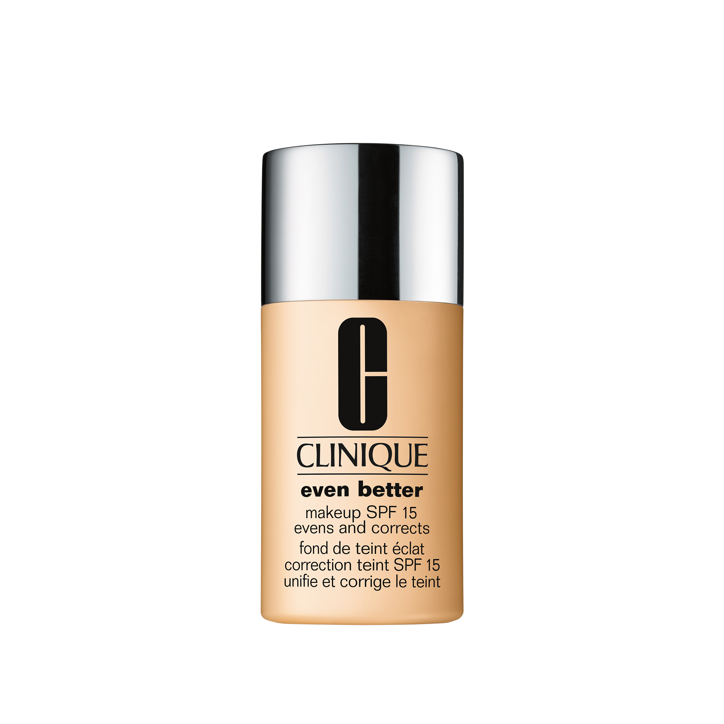 Clinique Foundation Even Better Makeup SPF15 Evens and Corrects WN 56