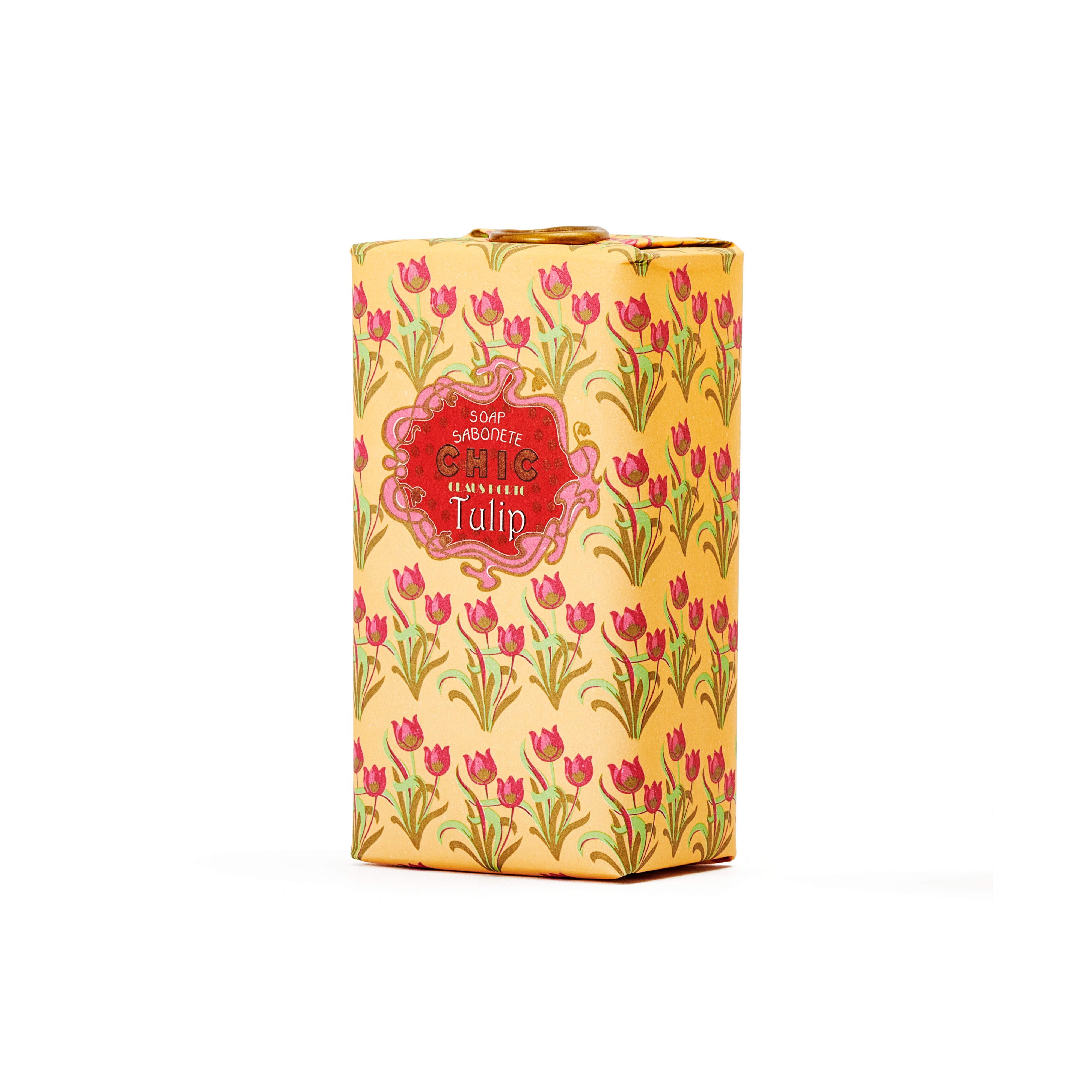 Claus Porto Soaps Classico Chic Tulip 150gr