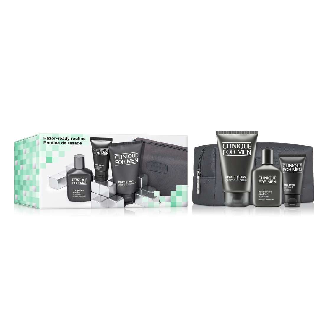 Clinique For Men Essentials 1 Pak
