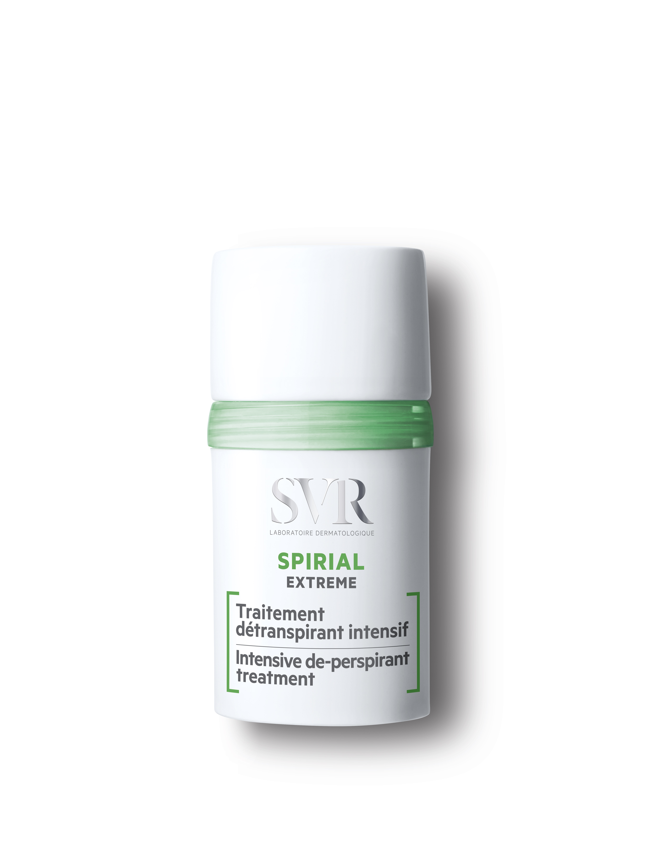 SVR Spirial Extreme Traitement Détranspirant Roll-on Deodorant  20 ml