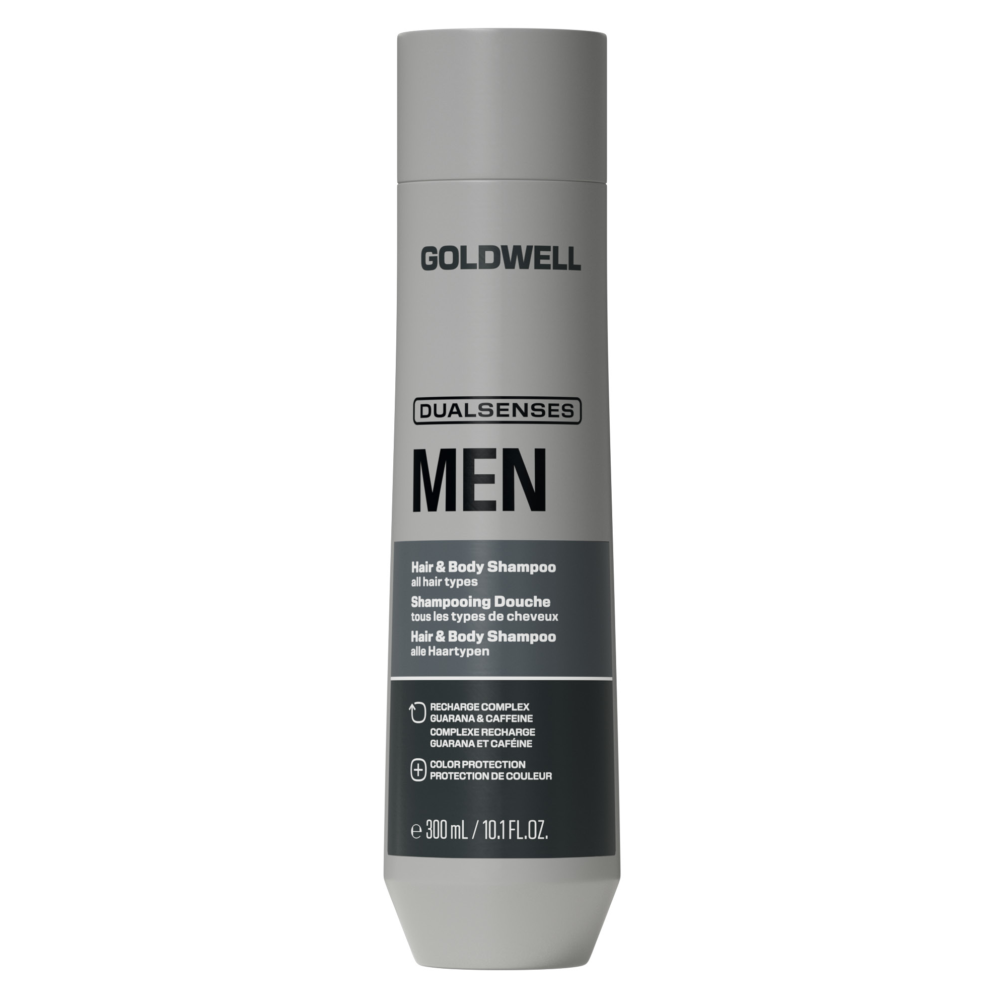 Goldwell Dualsenses For Men Hair & Body Shampoo 300 ml