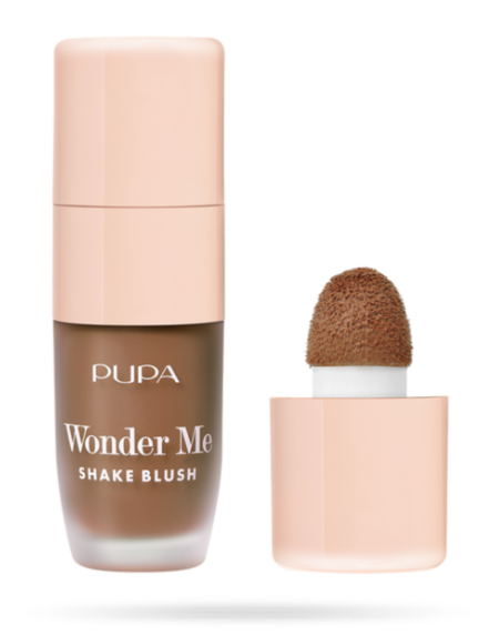 PUPA Make-Up Wonder Me Shake Blush  006 5.5 ml