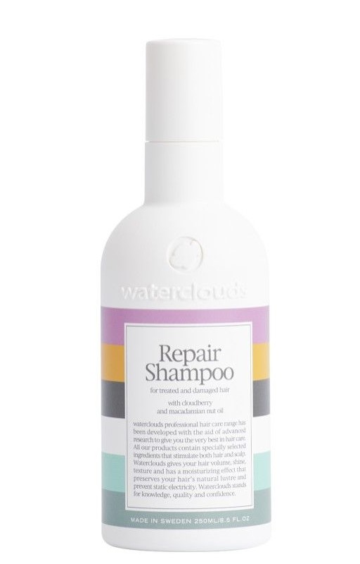 Waterclouds Hair Care Repair Shampoo 250ml