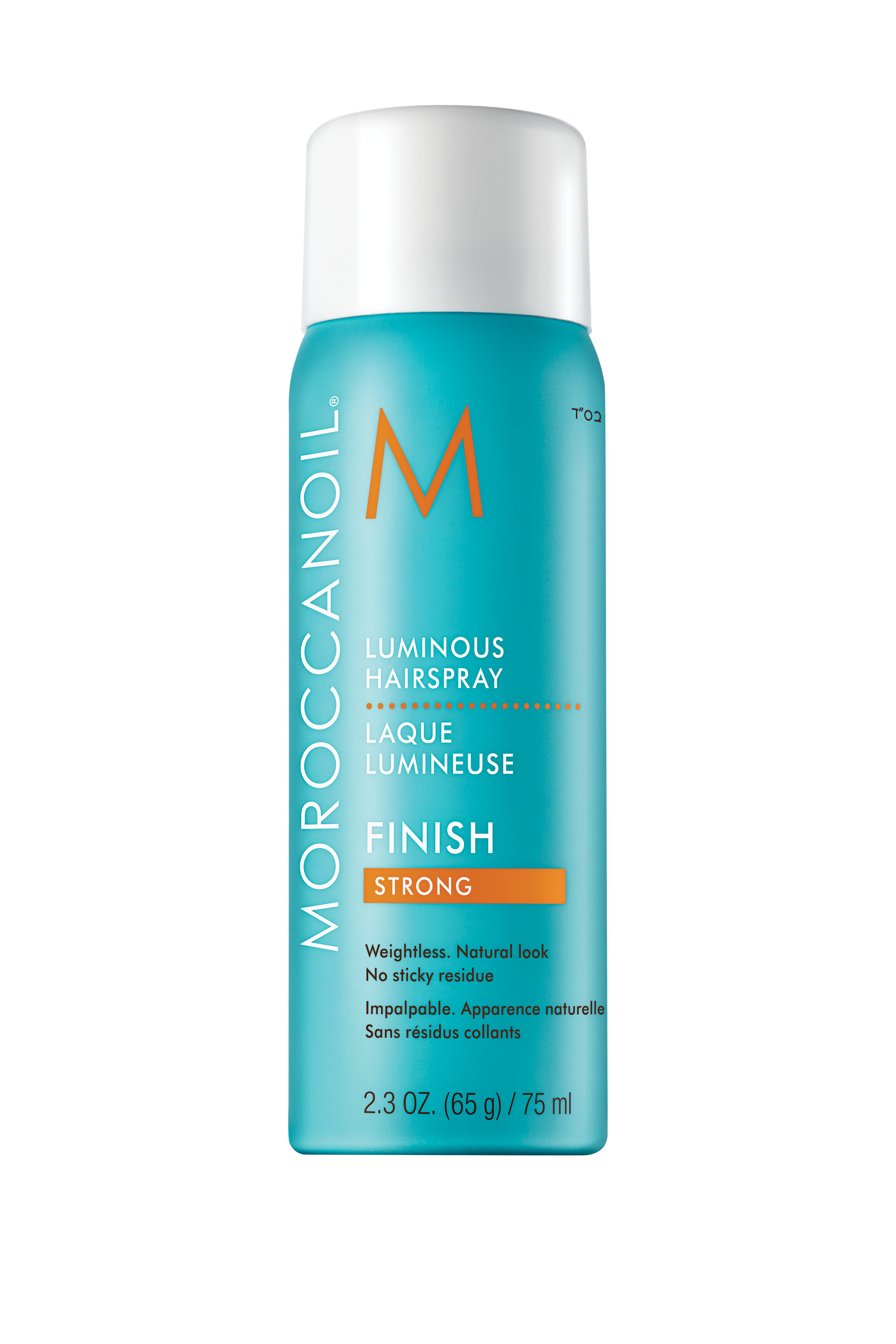 Moroccanoil Finish Luminous Hairspray Haarlak Strong 75 ml