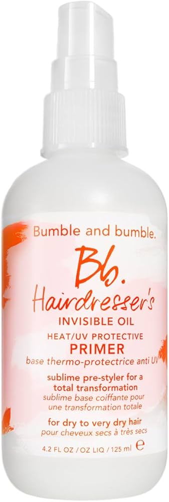 Bumble and Bumble Hairdresser's Invisible Oil Primer 12 125 ml