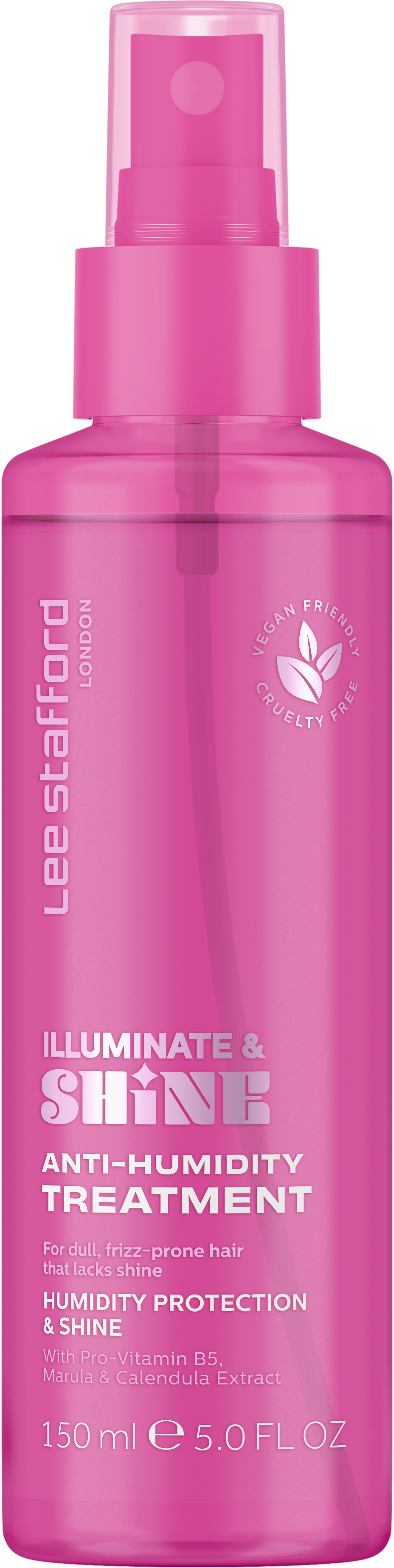 Lee Stafford Illuminate & Shine Anti-Humidity Treatment Serum  150 ml