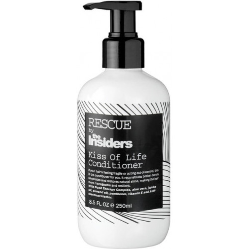 The Insiders Rescue Kiss of LIfe Après-Shampooing 100ml