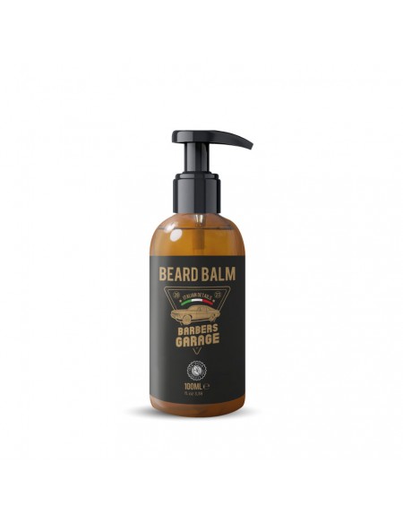 Barbers Garage Beard Balm 100 ml