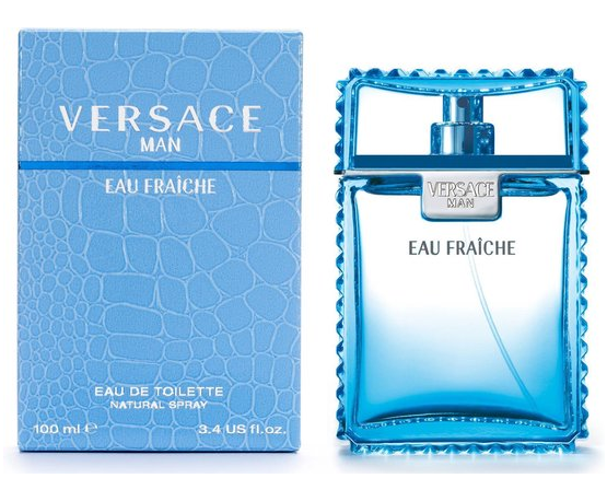Versace Man Eau de Toilette  100 ml