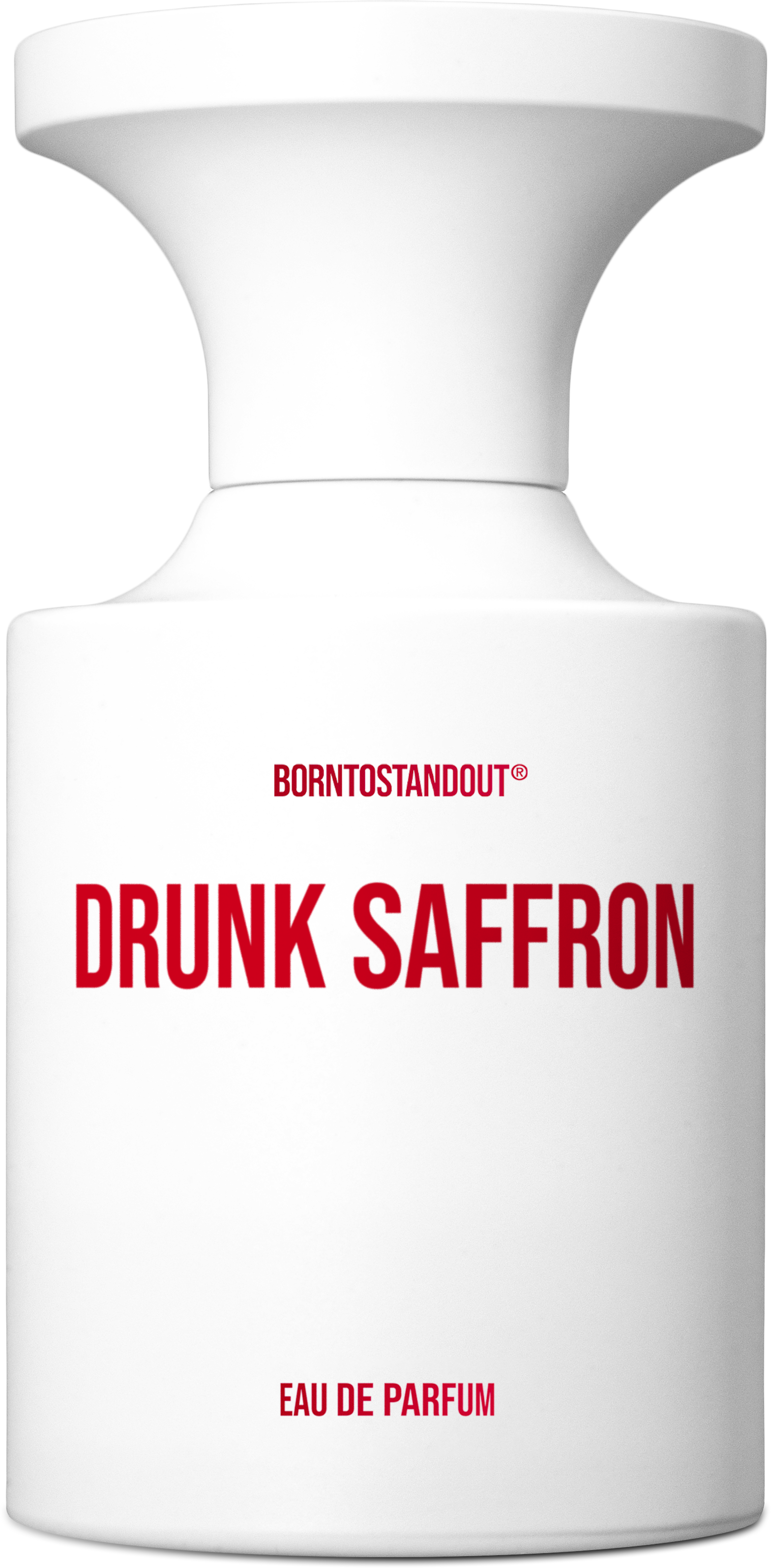 BORNTOSTANDOUT Drunk Saffron Eau de Parfum 50ml