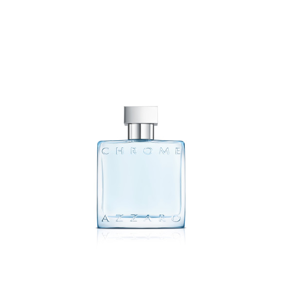 Azzaro Chrome Eau de Toilette 50 ml
