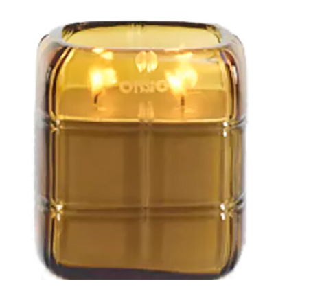 ONNO Collection Ginger Fig Serenity Ocher Bougie 11,5x13cm