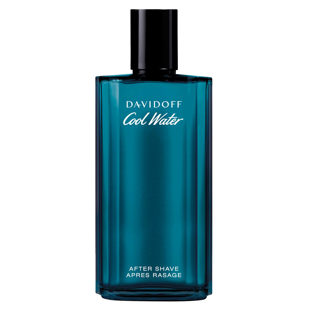 Davidoff Cool Water For Him Aftershave Lotion  125 ml