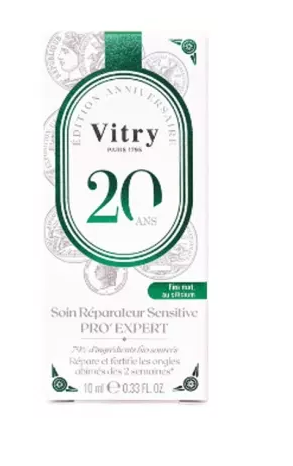Vitry Nail Care Pro'Expert Herstellende Verzorging Nagellak Sensitive 10ml
