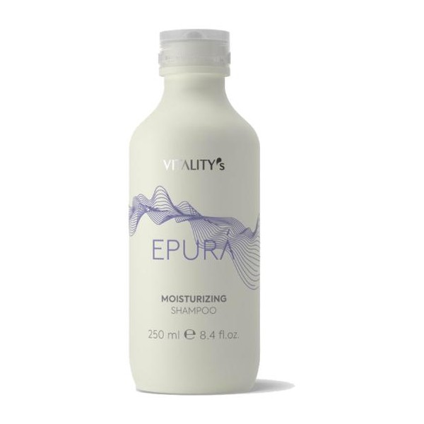 Vitality's Epurá Moisturizing Shampoo 250 ml