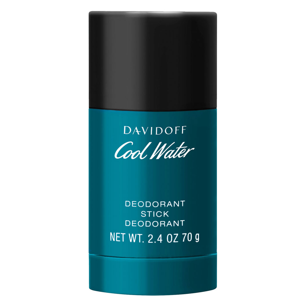 Davidoff Cool Water Déodorant stick sans alcool