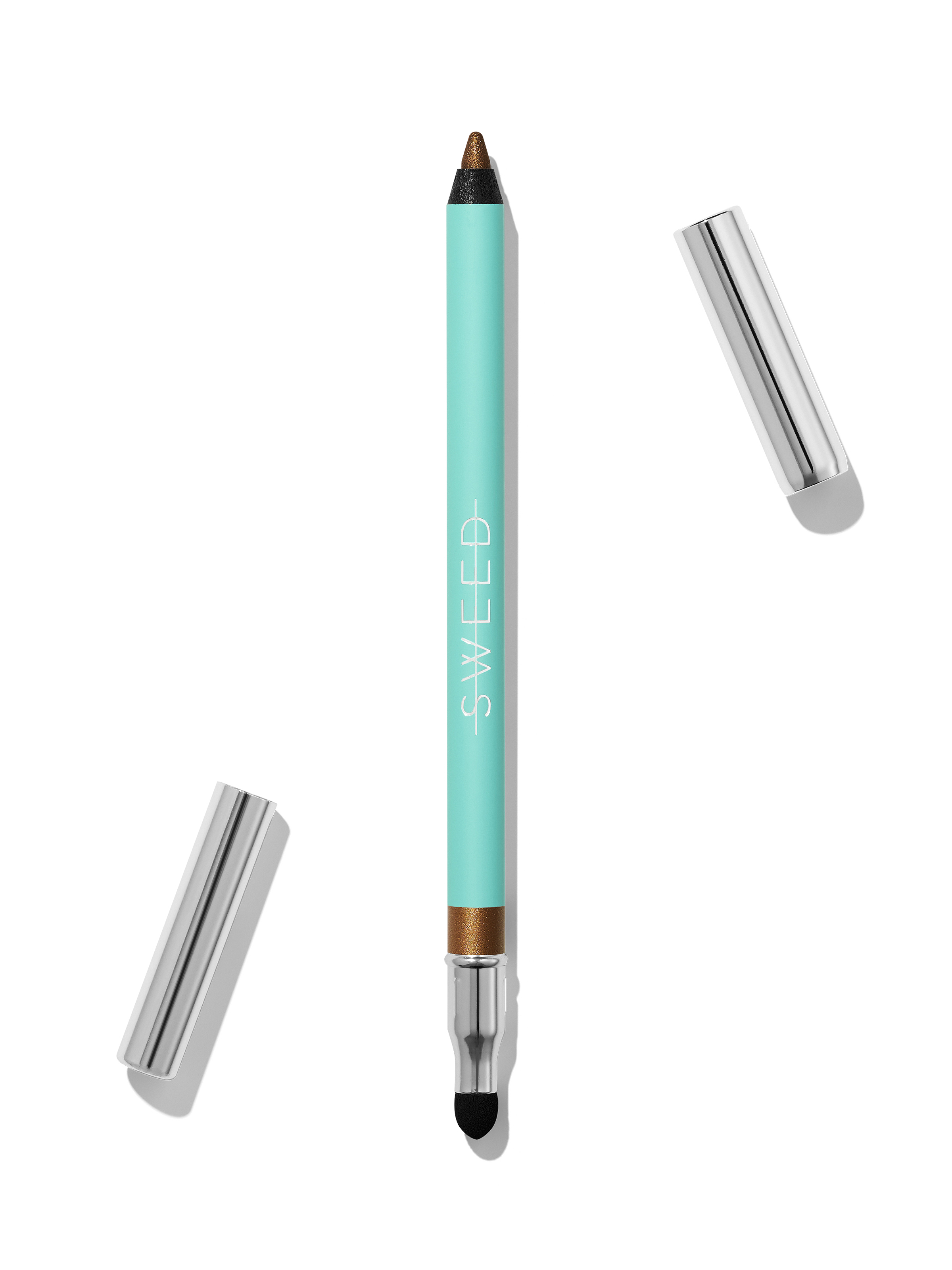 Sweed Beauty Satin Eyeliner Golden Beetle 1.2gr
