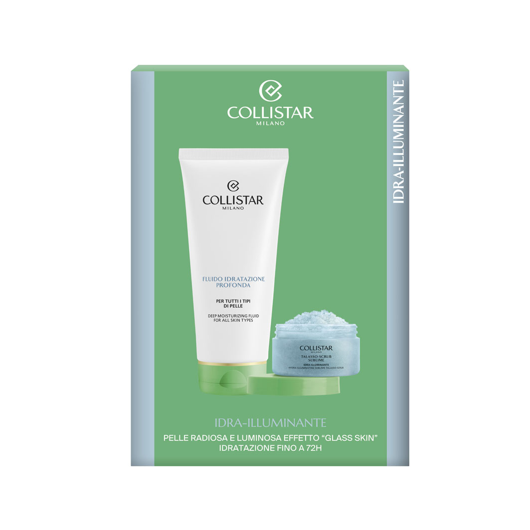 Collistar Discovery Set Body - Deep Moisturizing 1 Pak