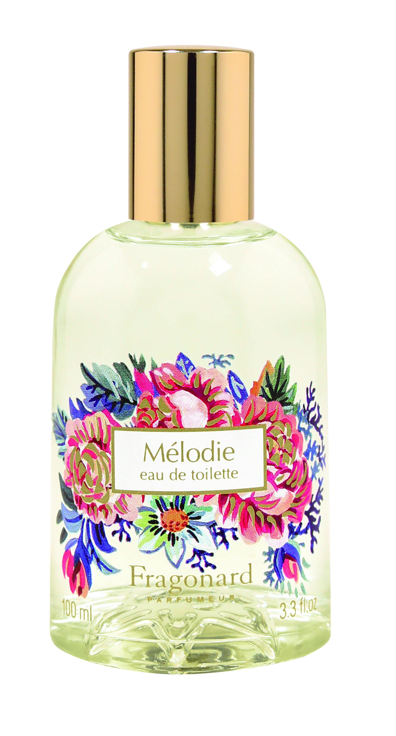 Fragonard Fragrance Mélodie Eau De Toilette Eau de Toilette  100 ml