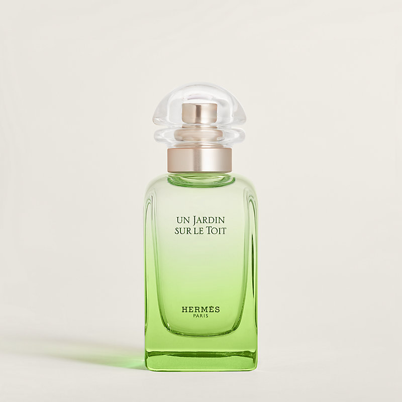 Hermès Collection des Parfums-Jardins Un Jardin sur le Toit Eau de Toilette  50 ml