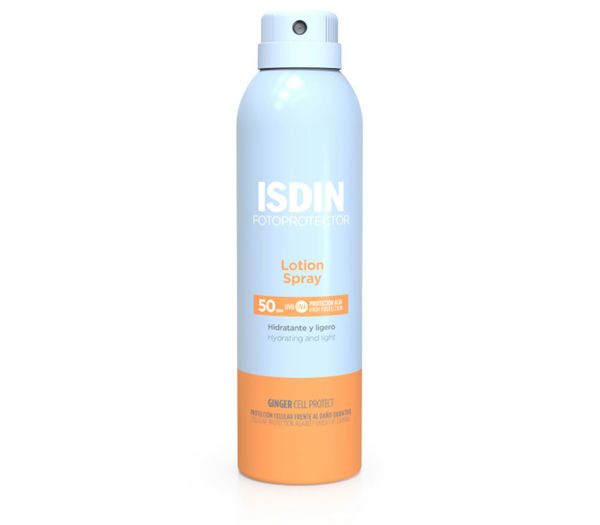 Isdin Fotoprotector Lotion Spray SPF50 250 ml