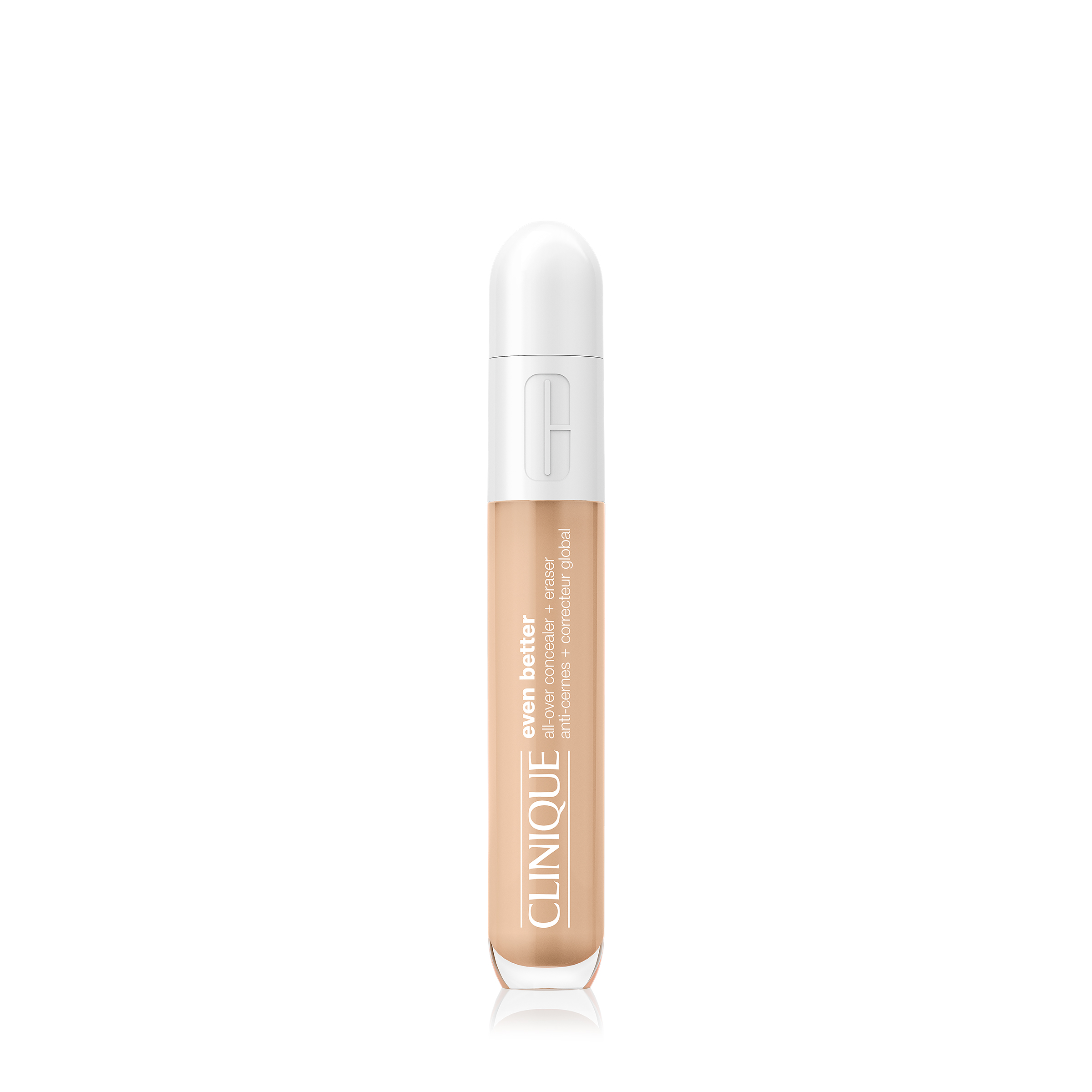 Clinique Foundation Even Better All-Over Concealer CN 40 Cream Chamois
