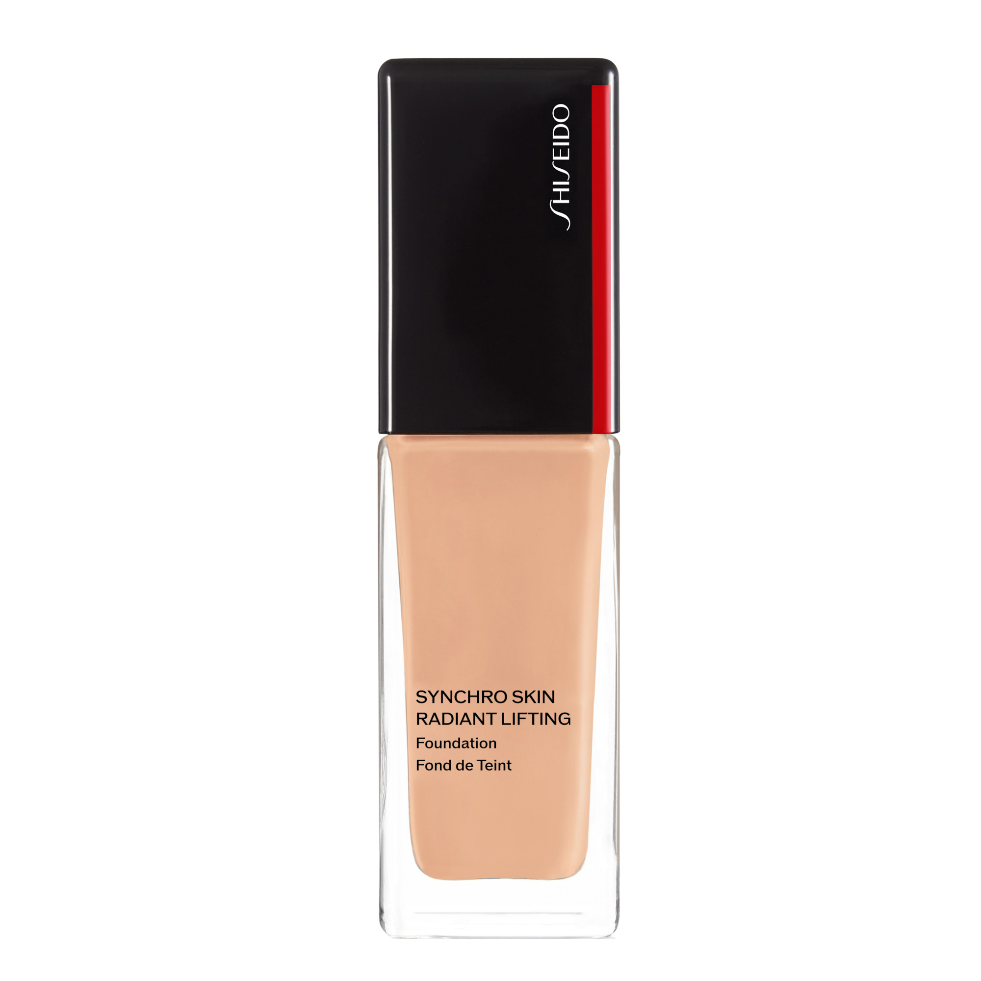 Shiseido Synchro Skin Radiant Lifting Foundation 260 Cashmere 30ml