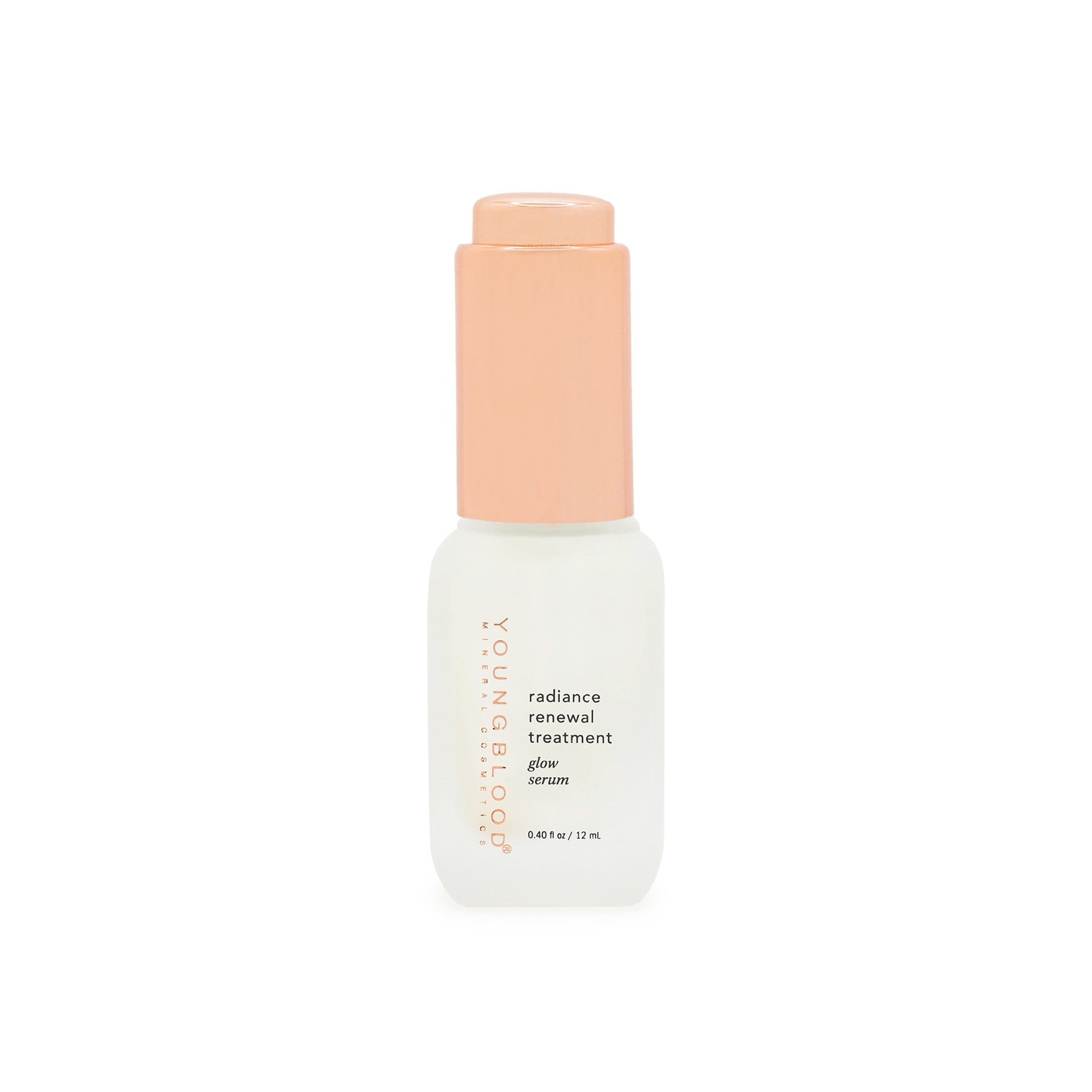 Youngblood Soins de la peau Radiance Renewal Treatment Glow Serum 12 ml