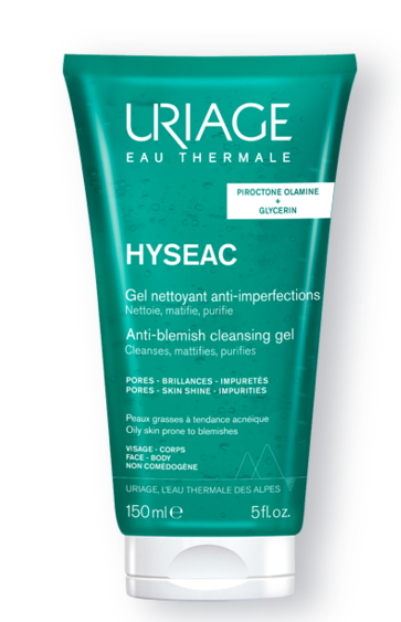 Uriage Hyséac Gel Nettoyant  150 ml