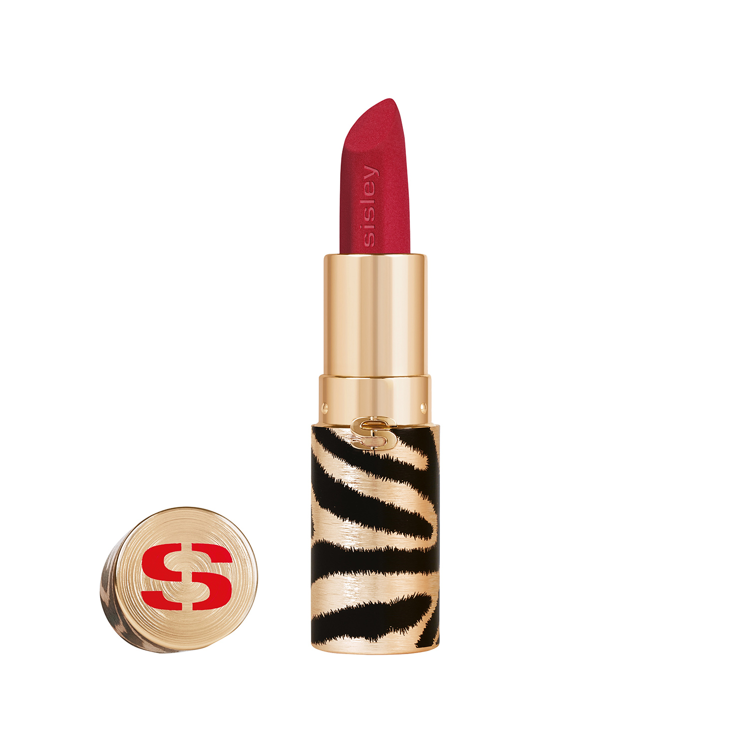 Sisley Phyto Rouge Velvet 42 Rouge Royal 3g