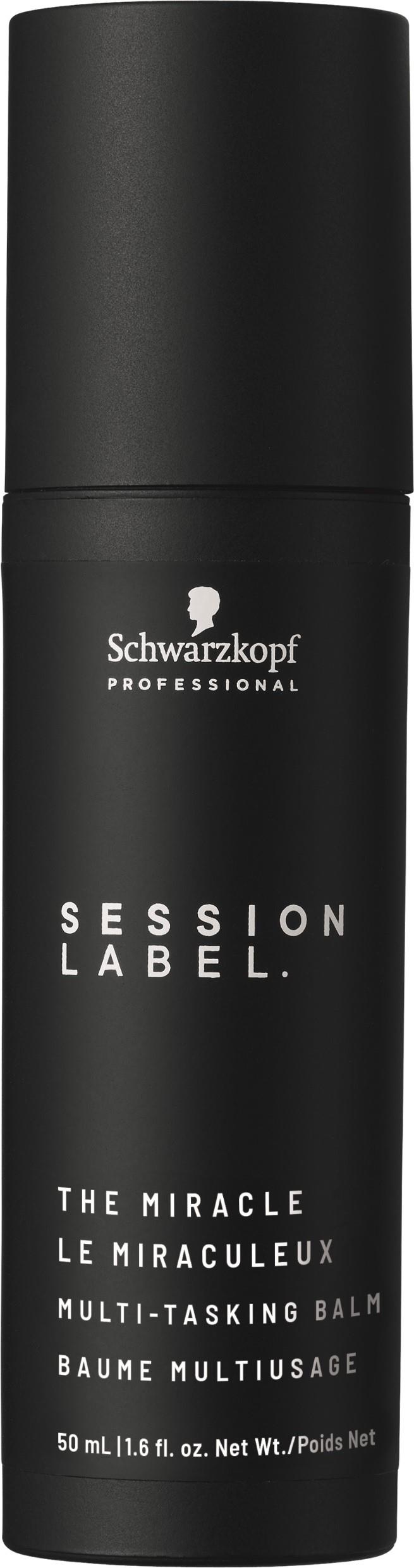 Schwarzkopf Session Label Osis+ The Miracle Multitasking Balm Balsem 50 ml