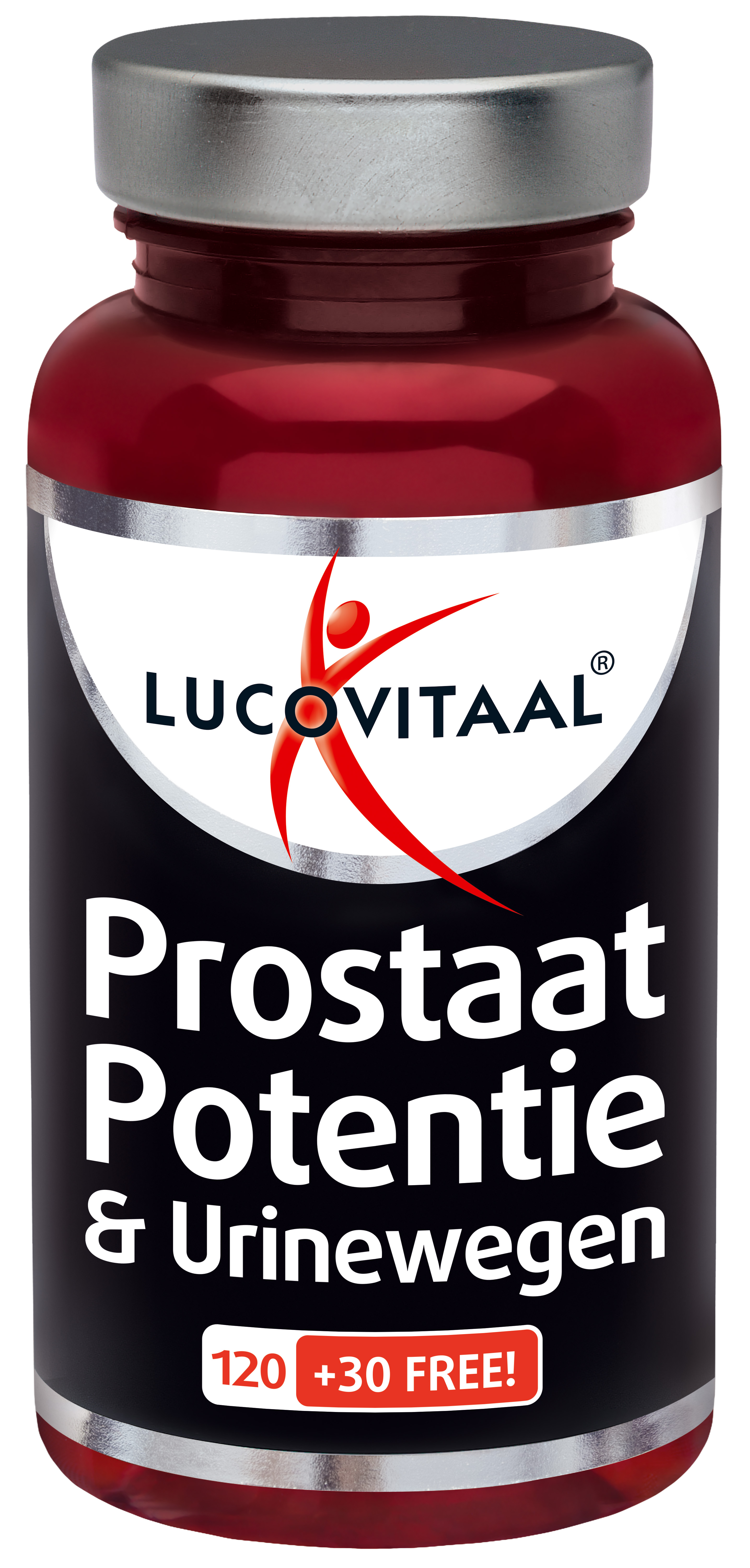 Lucovitaal Prostaat Potentie en Urinewegen 120 + 30 Tabletten 150 Tab