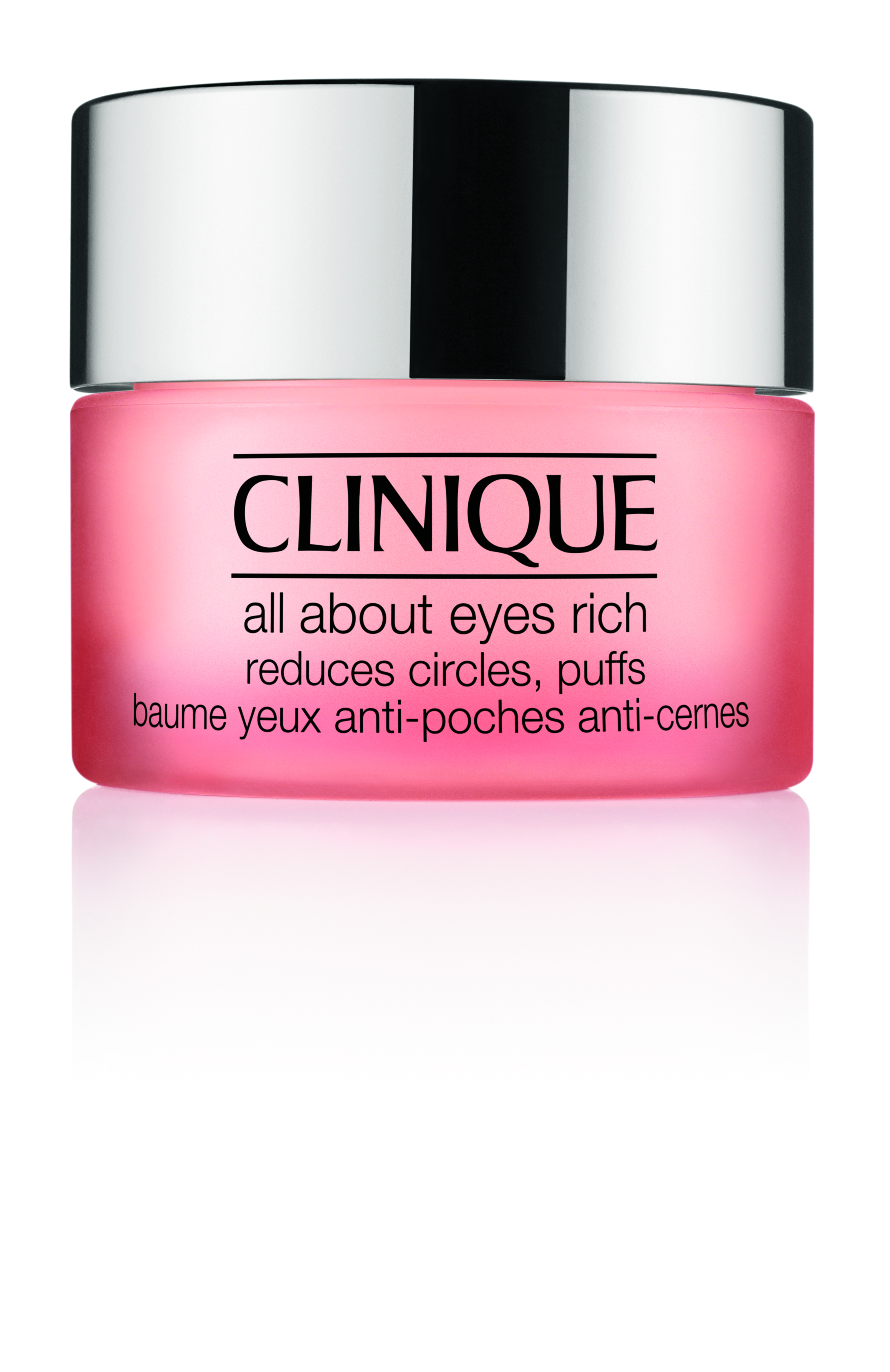 Clinique Gezichtsverzorging Eye Treatment All About Eyes Rich Crème  15 ml