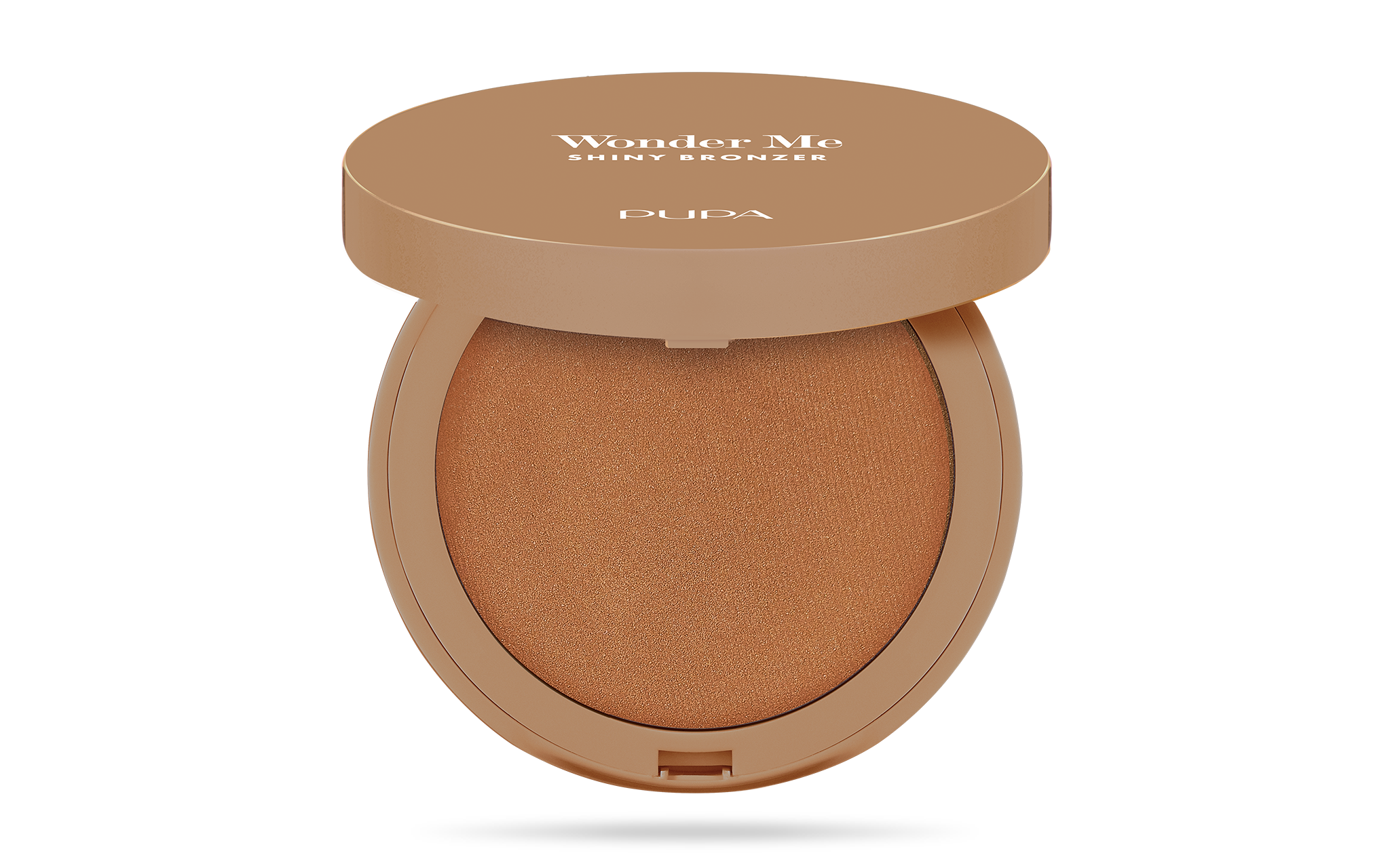 PUPA Wonder Me Shiny Bronzer 004 4 gr