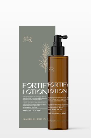 Roverhair Gaudium Rituals Fortify Lotion  100 ml