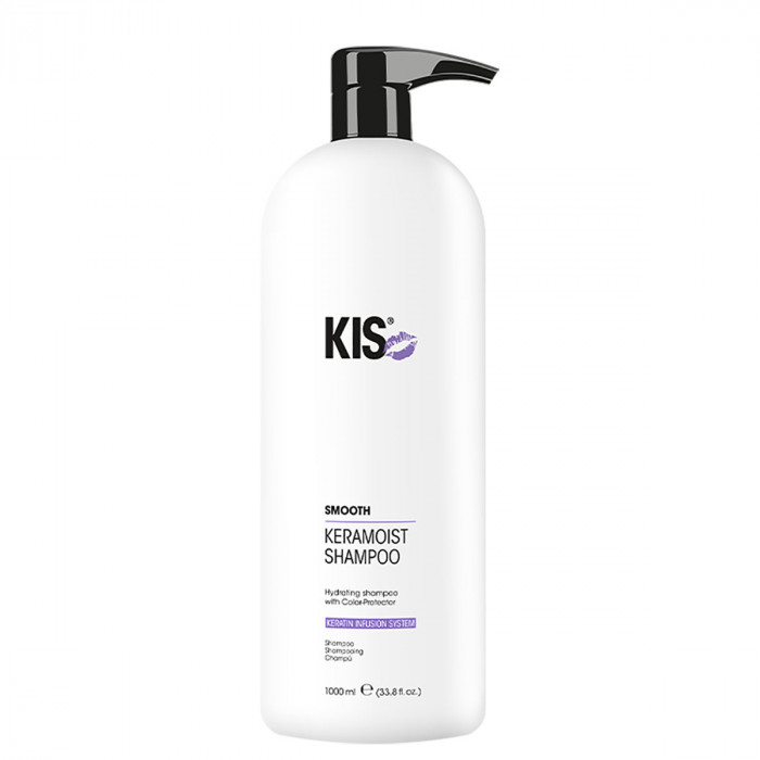 KIS Care KeraMoist Shampoo 1000ml