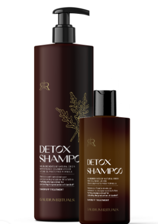 Roverhair Gaudium Rituals Detox Shampoo  250 ml