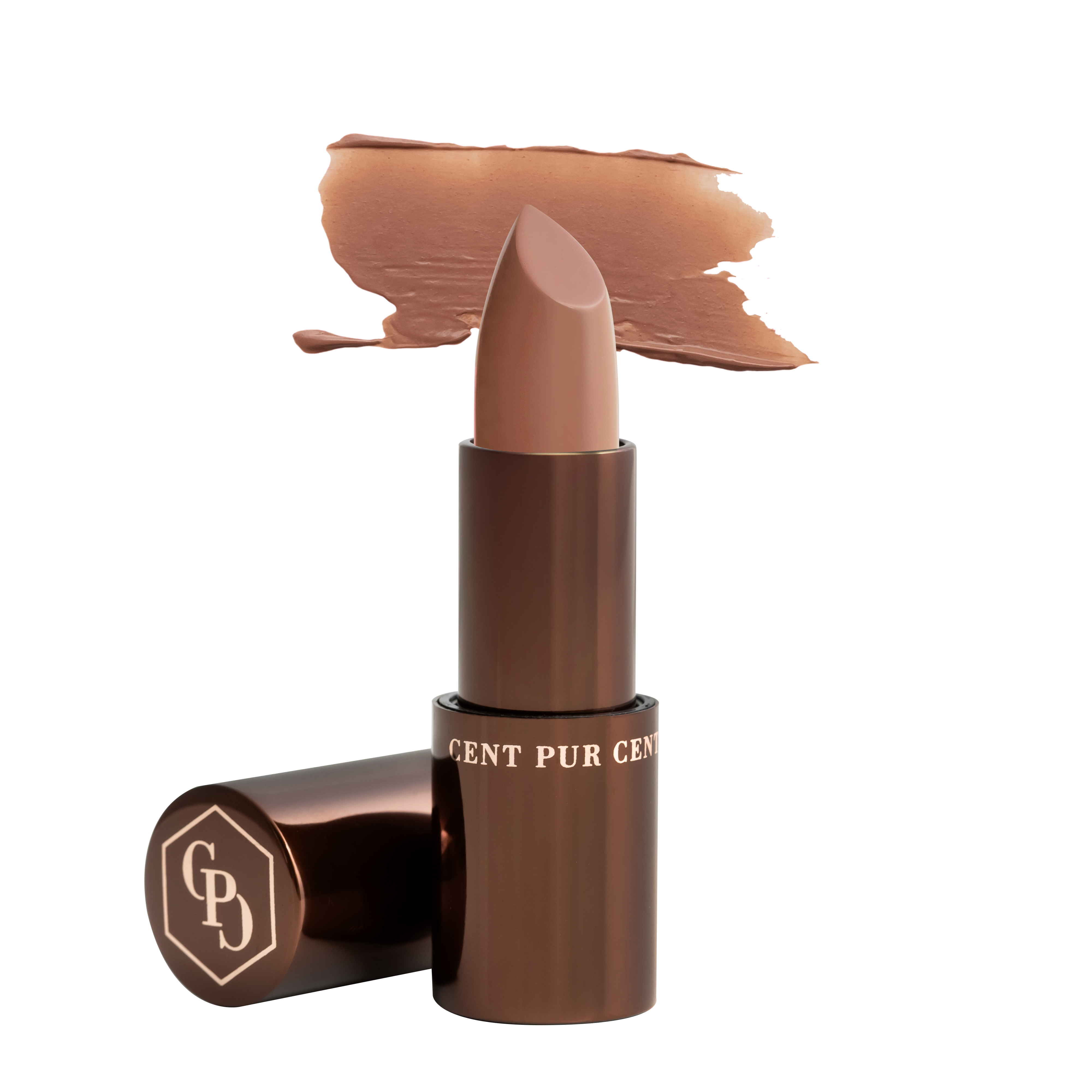 Cent Pur Cent SPF 50 Lipbalm Comme Toujours 1 St