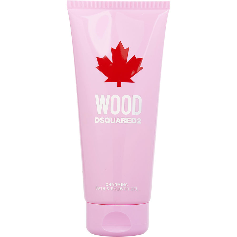 Dsquared2 Wood Pour Femme Charming Body Lotion Melk  200 ml