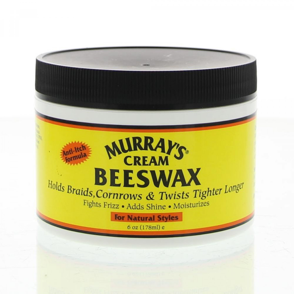 Murray's Cream Beeswax 178ml