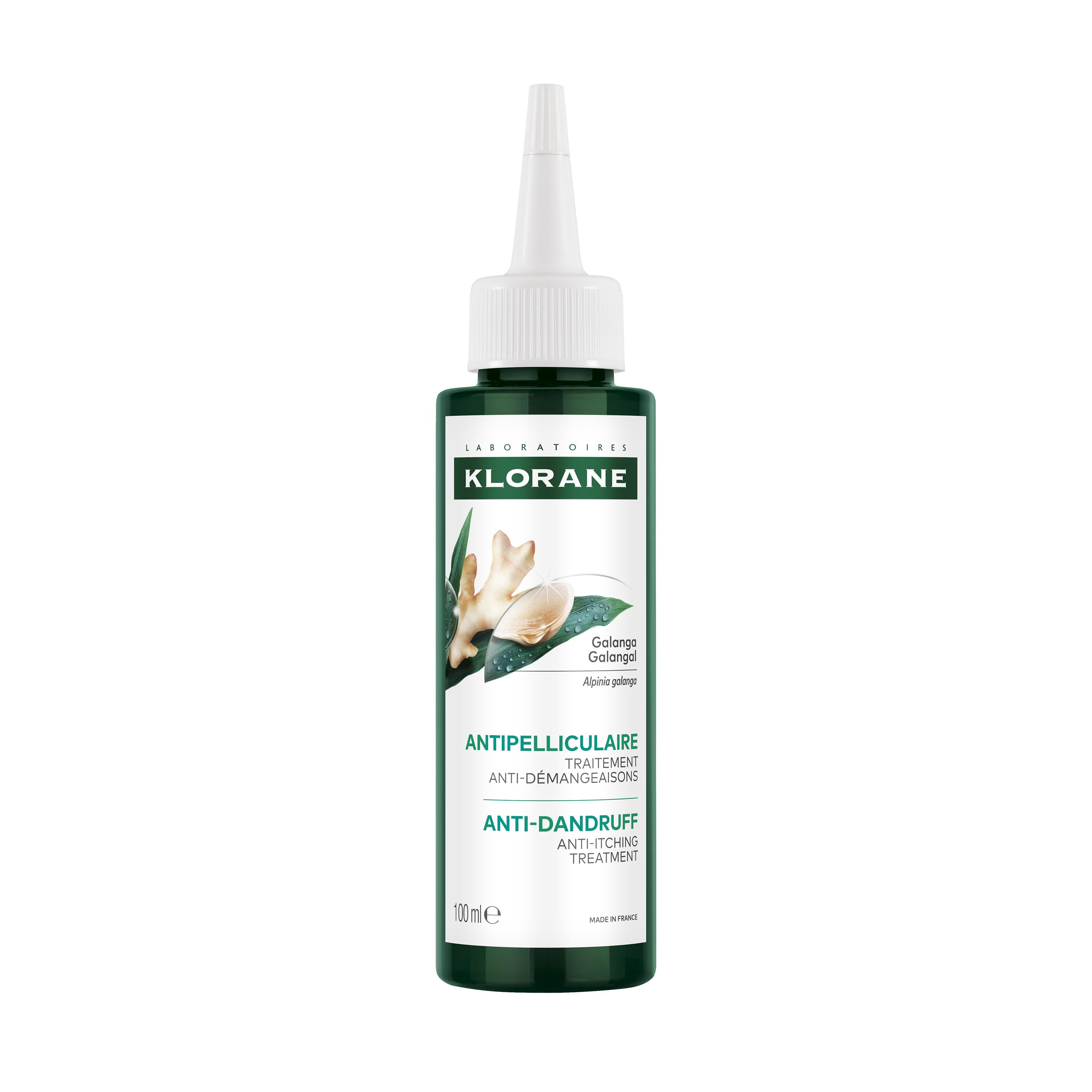 Klorane Galanga Lotion Anti-Jeuk 100 ml