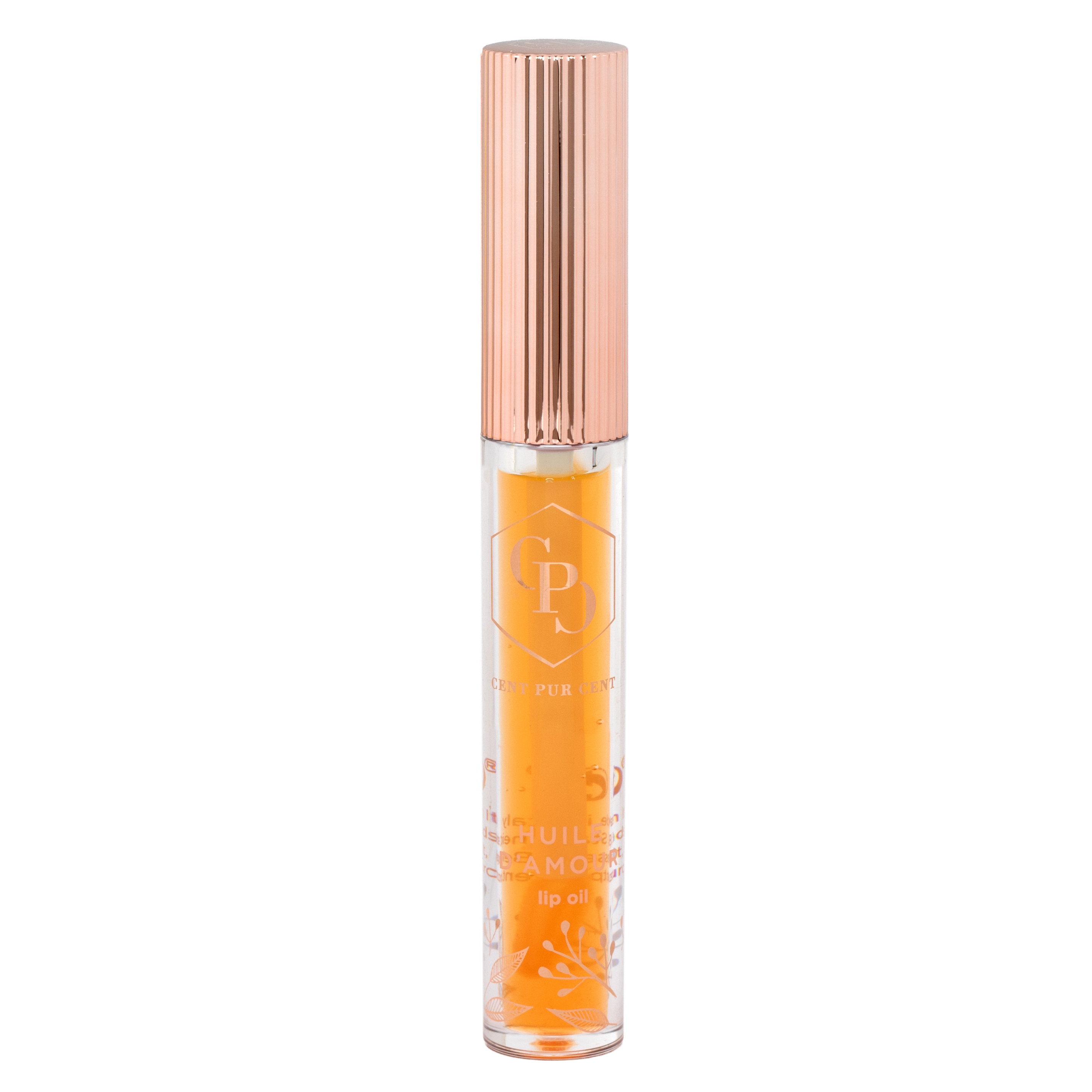 Cent Pur Cent Lip Oil Huile D'Amour Honey 2.5ml