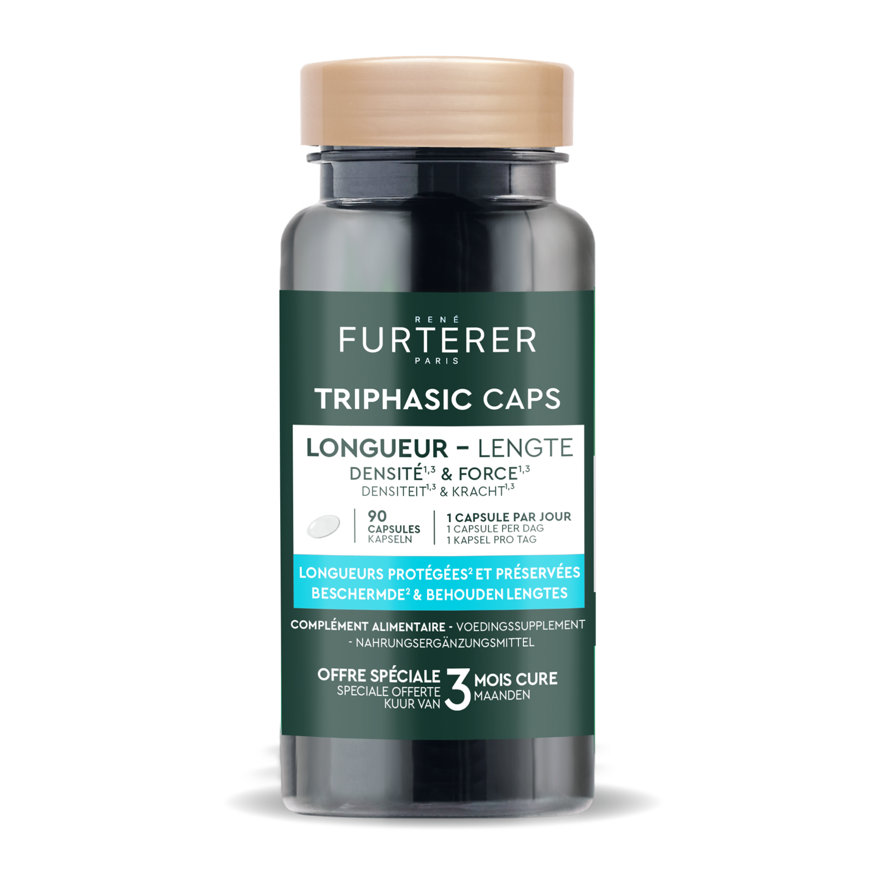 Rene Furterer Triphasic Length 90 Cap